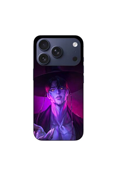 OEM Husa compatibila cu Apple iPhone 17 Pro Silicon Gel Tpu Model KPop Demon ...