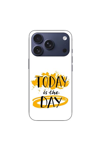 OEM Case compatible with Apple iPhone 17 Pro Silicone Gel Tpu Pattern Message...