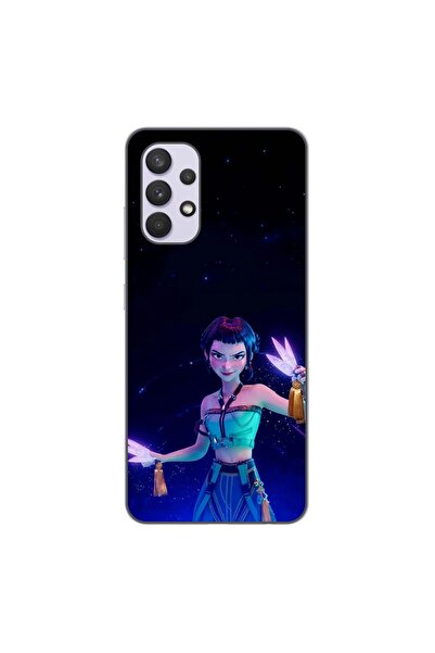 OEM Case compatible with Samsung Galaxy A32 5G Silicone Gel Tpu Pattern KPop ...