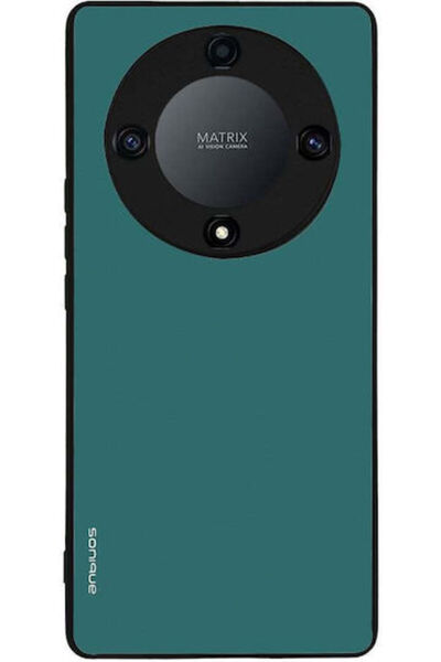 Other Θήκη Σειράς Sonique Colorbloc για Honor Magic5 Pro 5g Πετρόλ