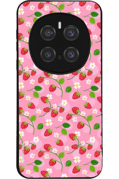 Other Θήκη Σειράς Φρούτων Sonique για Honor Magic7 Pro 5g Φράουλα