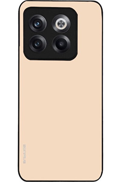 Other Θήκη Sonique Colorbloc Σειράς OnePlus 10T Μπεζ