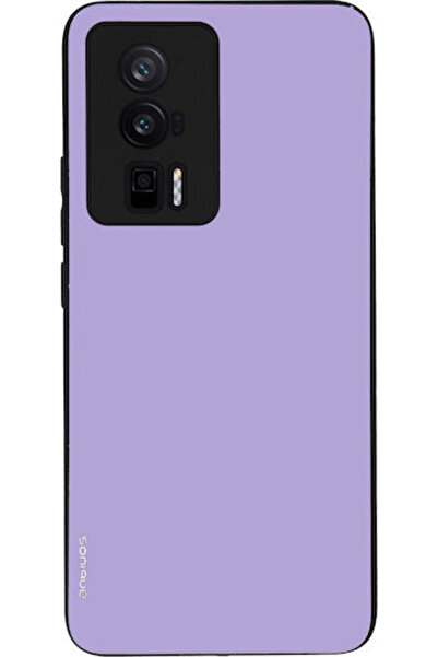 Other Θήκη Sonique Colorbloc Σειράς για Xiaomi Poco F5 Pro 5G Βιολετί