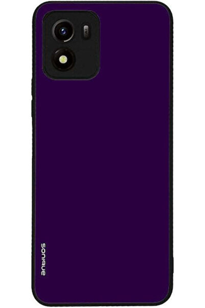 Other Θήκη Σειράς Sonique Colorbloc για Vivo Vivo Y01 4g Μωβ