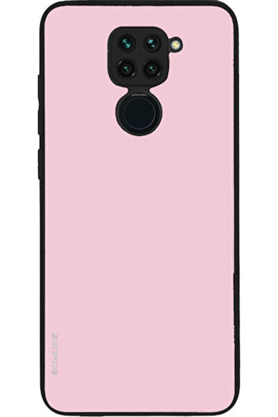 Other Θήκη Sonique Colorbloc Σειράς για Xiaomi Redmi Note 9 Ανοιχτό Ροζ