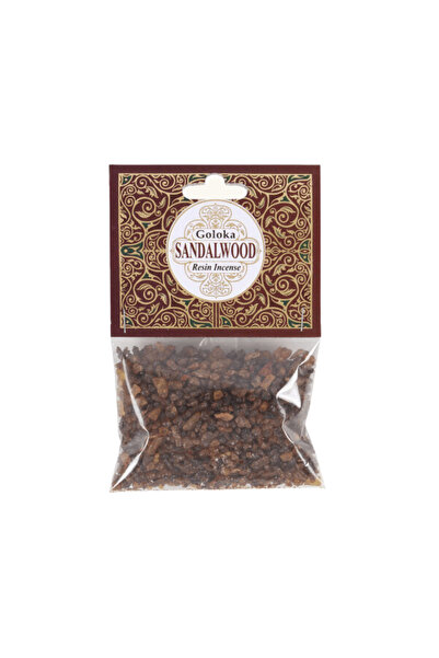 Palo Santo Rășină de tămâie Lemn de santal 30g Goloka