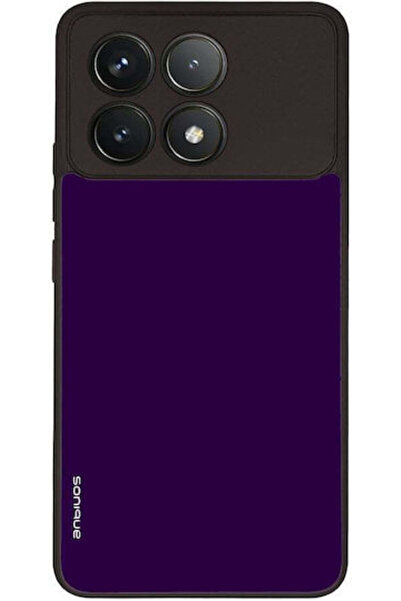 Other Θήκη Σειράς Sonique Colorbloc για Xiaomi Poco F6 Pro 5g Μωβ
