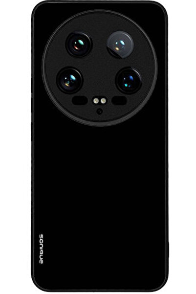 Other Θήκη Sonique Colorbloc Σειράς για Xiaomi 14 Ultra Μαύρο