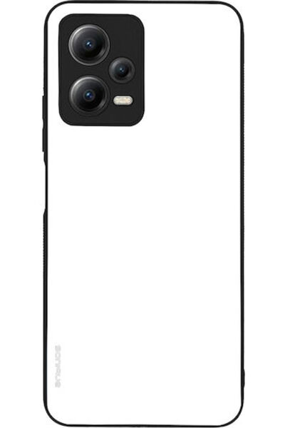 Other Θήκη Sonique Colorbloc Series για Xiaomi Redmi Note 12 5G Poco X5 5G Λευκό