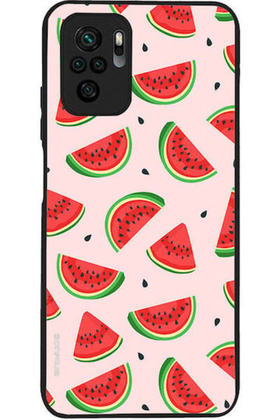 Other Θήκη Σειράς Φρούτων Sonique για Xiaomi Redmi Note 10 Redmi Note 10s Poc...