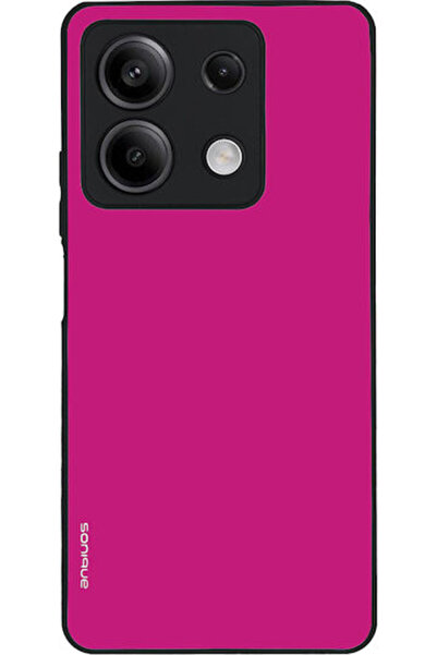 Other Θήκη Σειράς Sonique Colorbloc για Xiaomi Redmi Note 13 5G Ματζέντα