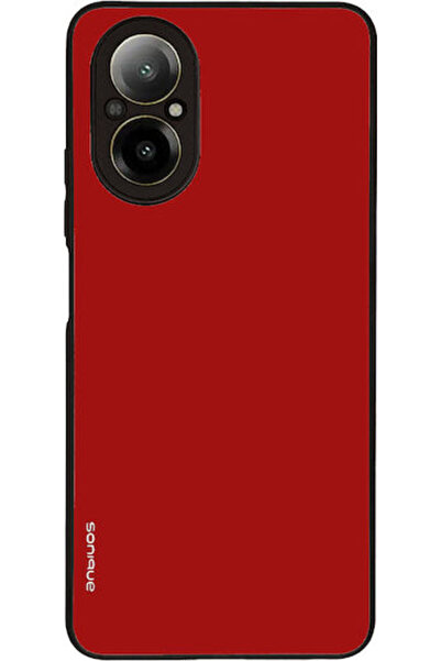 Other Θήκη Sonique Colorbloc Series Realme C67 4G Κόκκινο