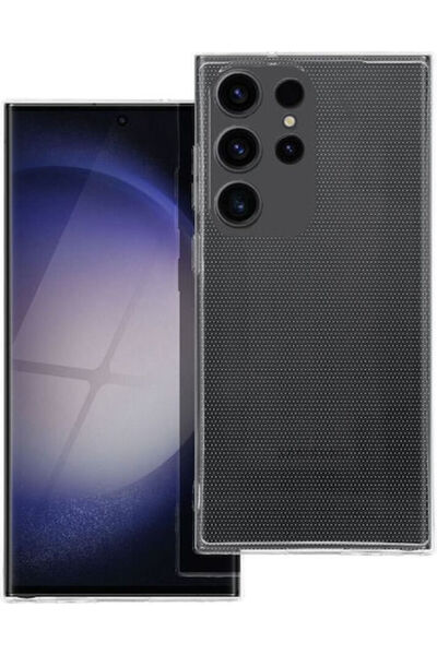 OEM Πίσω Κάλυμμα Σιλικόνης 2mm Διαφανές (Honor 400 5G)