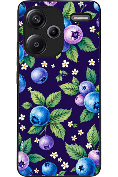 Other Θήκη Κινητού Τηλεφώνου Sonique Σειρά Φρούτων Xiaomi Redmi Note 13 Pro P...