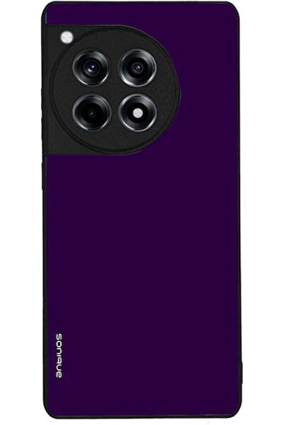 Other Θήκη Sonique Colorbloc Σειράς OnePlus 12R 5G Μωβ