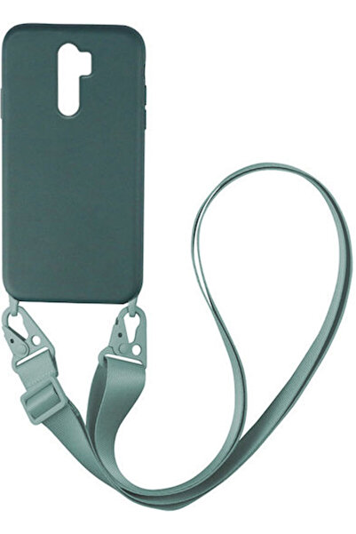 Other Θήκη Sonique Carryhang Liquid Strap Back Cover Σιλικόνης 0.5mm με Λουρά...
