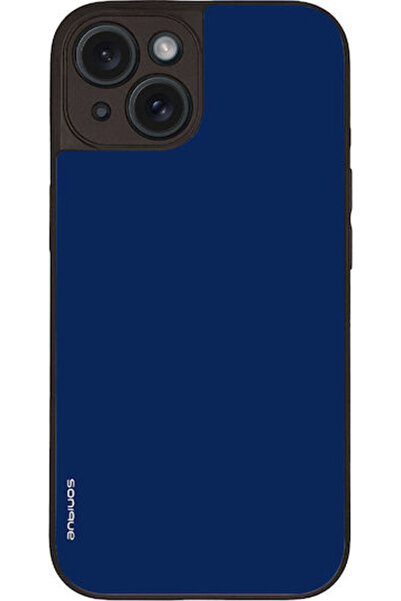 Other Θήκη Sonique Colorbloc Σειράς για Apple iPhone 15 Μπλε