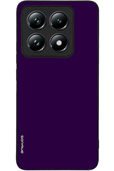 Other Θήκη Sonique Colorbloc Σειράς για Xiaomi 14t Pro Μωβ