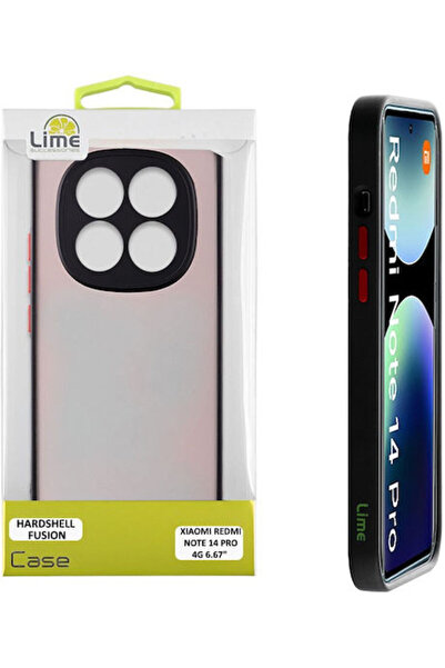 Lime&co Λάιμ Σκληρό Κάλυμμα Πλάτης Πλήρους Προστασίας Κάμερας από Πλαστικό / ...