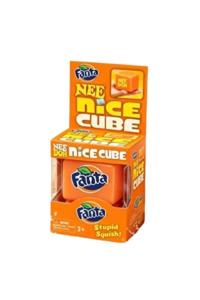Needoh Jucărie antistres Fanta cub de gheață