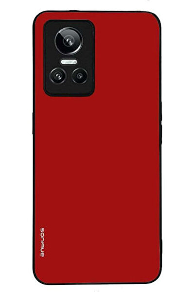 Other Θήκη Sonique Colorbloc Σειράς για Realme GT Neo 3 5G Κόκκινο