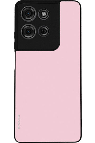Other Θήκη Sonique Colorbloc Σειράς για Motorola Moto G75 5G Ανοιχτό Ροζ