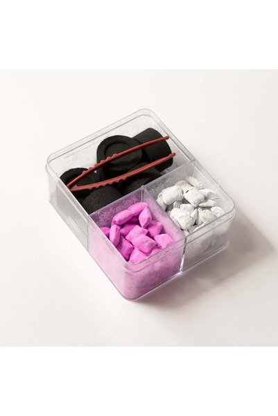 OEM Tămâie Premium Mir și Violetă – Formulă Tradițională Bizantină pentru Rug...