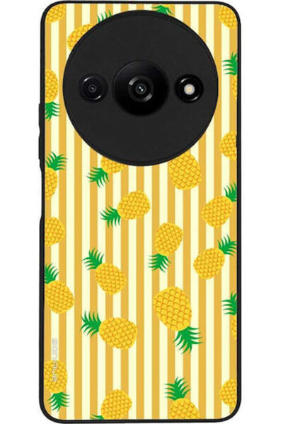 Other Θήκη Σειράς Φρούτων Sonique για Xiaomi Redmi A3 Redmi A3x Ανανάς 01