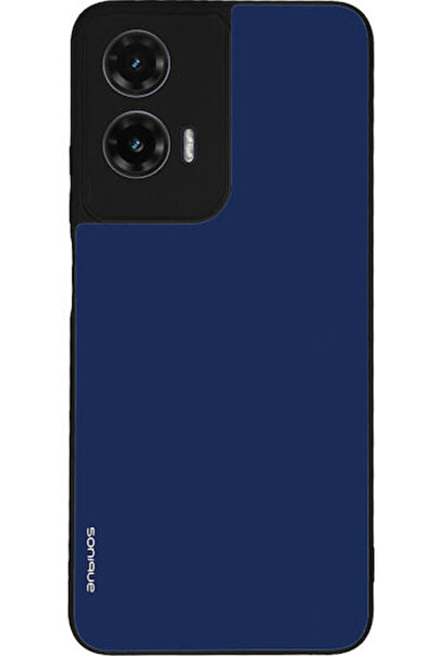 Other Θήκη Sonique Colorbloc Σειράς για Motorola Moto G35 5G Μπλε