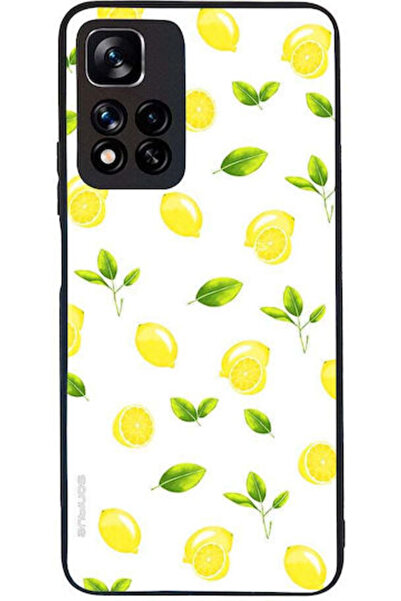 Other Θήκη Σειράς Φρούτων Sonique για Xiaomi Redmi Note 11 Pro Plus 5G Λεμόνι 01