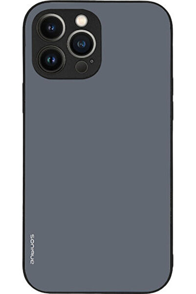 Other Θήκη Σειράς Sonique Colorbloc για Apple iPhone 13 Pro Max Μπλε Γκρι