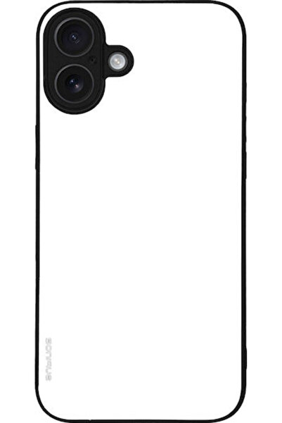 Other Θήκη Sonique Colorbloc Σειράς για Apple iPhone 16 Plus Λευκό