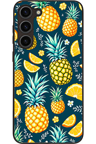 Other Θήκη Sonique Σειράς Φρούτων Samsung Galaxy S23 Plus Ανανάς