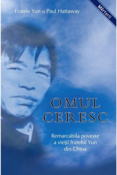 Editura Casa Cartii Omul ceresc, Fratele Yun