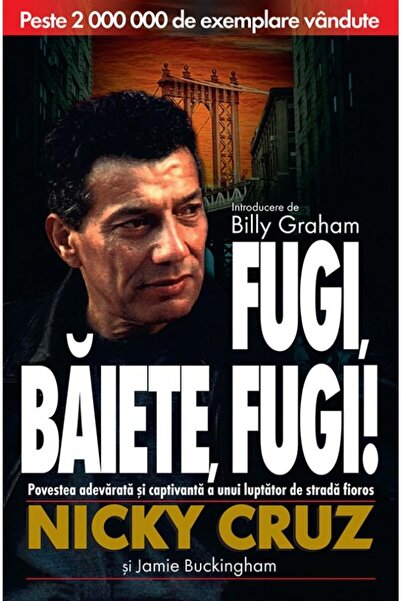 Editura Casa Cartii Fugi, baiete, fugi! Povestea adevarata si capivant