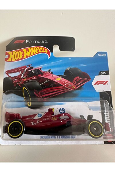 HOT WHEELS Scuderia Ferrari HP