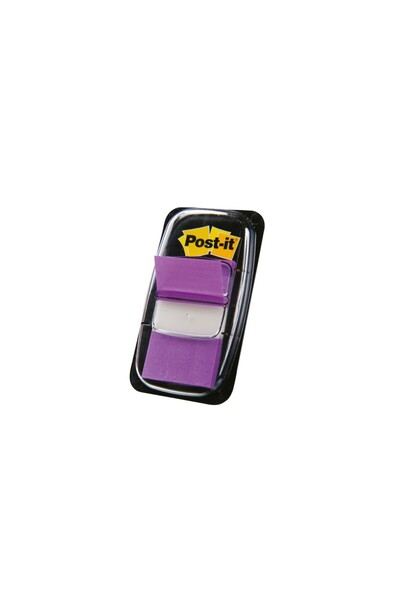 Post-it PageMarker 25.4 x 43.2 mm 50 coli indexuri adezive