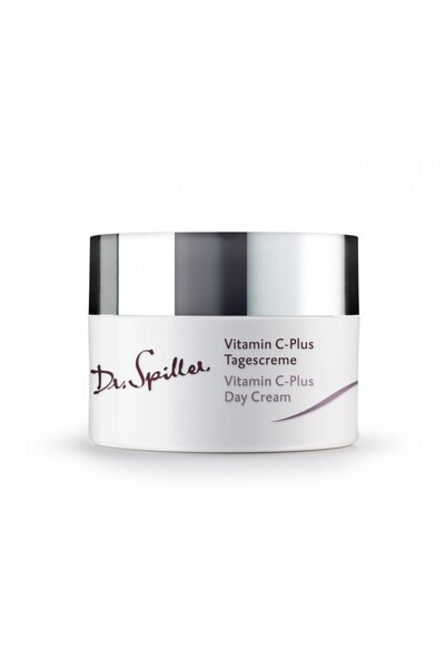 Dr. Spiller Cremă antiaging cu Vitamina C-Plus – 50 ml –