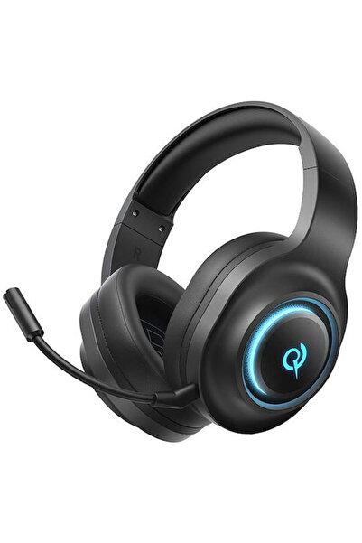 QCY Heroad V200 Ασύρματα Ακουστικά Gaming Υπεραυτικά με Συνδεσιμότητα Bluetoo...