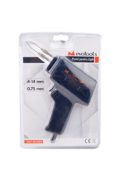 Evotools Pistol Electric pentru Lipit, 100 —