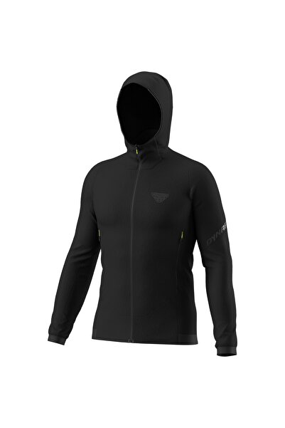 DYNAFIT Ανδρικό φλις πεζοπορίας Blacklight Therm-Black-M