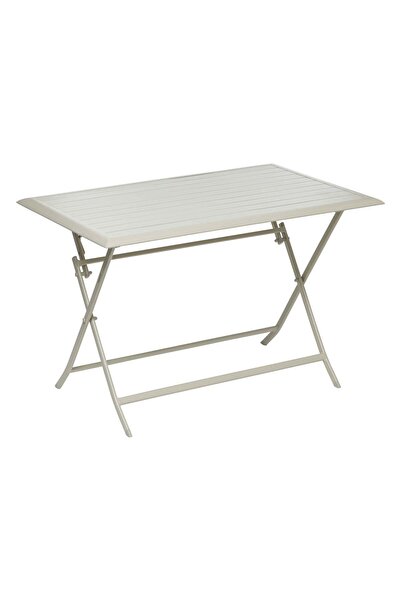 Hesperide Outdoor furniture, 4-seater folding table -