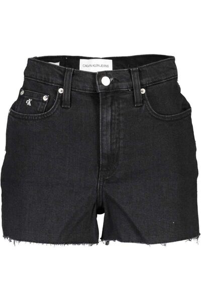 Calvin Klein Short jeans Women J20J214447-1BY NERO (25)