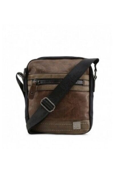 Renato Balestra Τσάντα Χιαστί Lowell RB18W 255 5 Καφέ, Μαύρο