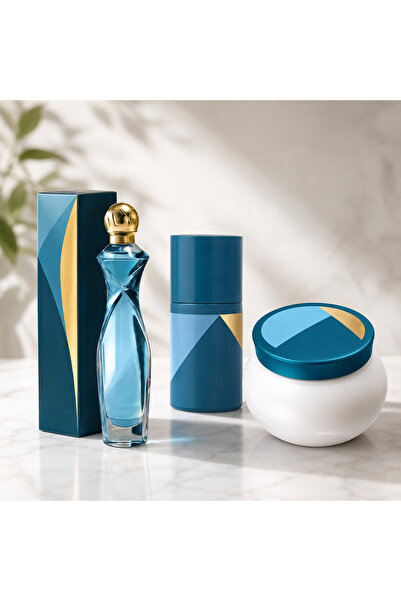 Oriflame Divine parfüm seti