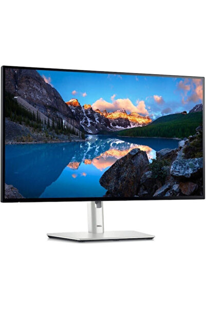 Dell Οθόνη IPS Ultrasharp U2724D 27 " QHD 2560x1440 Ασημί