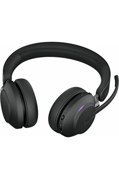 Jabra Evolve2 65 Ακουστικά VOIP USB-C MS Teams Στερεοφωνικά
