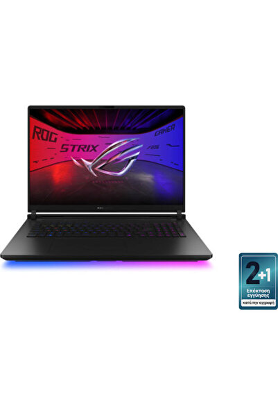 ASUS ROG Strix SCAR 18 G835LX-SA123X G835LX-SA124X 18 " QHD+ 240Hz (Ultra 9-2...