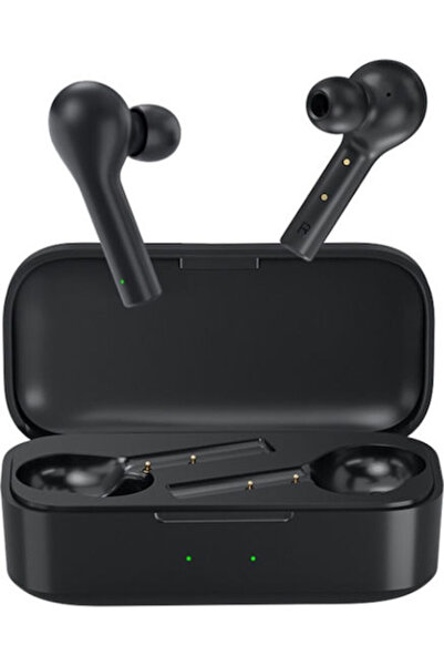 QCY T5 Ενδοωτικά Ακουστικά Bluetooth Handsfree με Αντοχή στον Ιδρώτα και Θήκη...