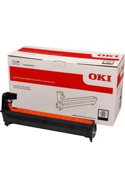 OKI 46484108 Γνήσιος Τύμπανος Εκτυπωτή Λέιζερ Μαύρο 30.000 Σελίδες